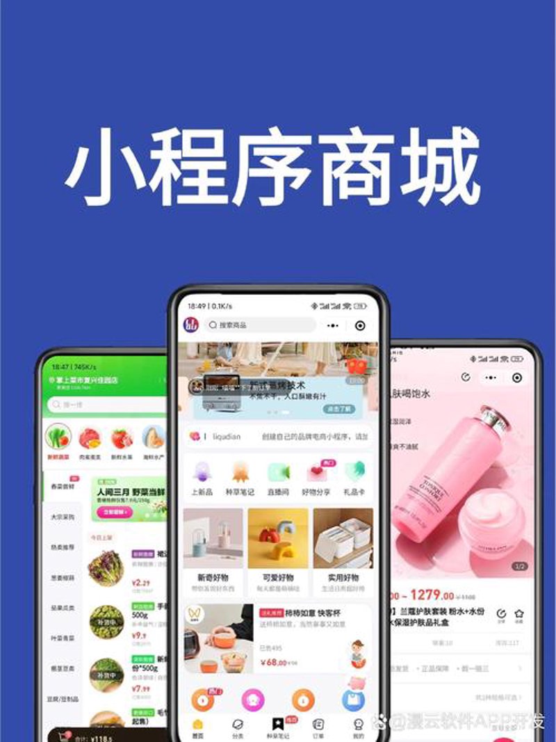 小程序开发：互联网行业的微创新
